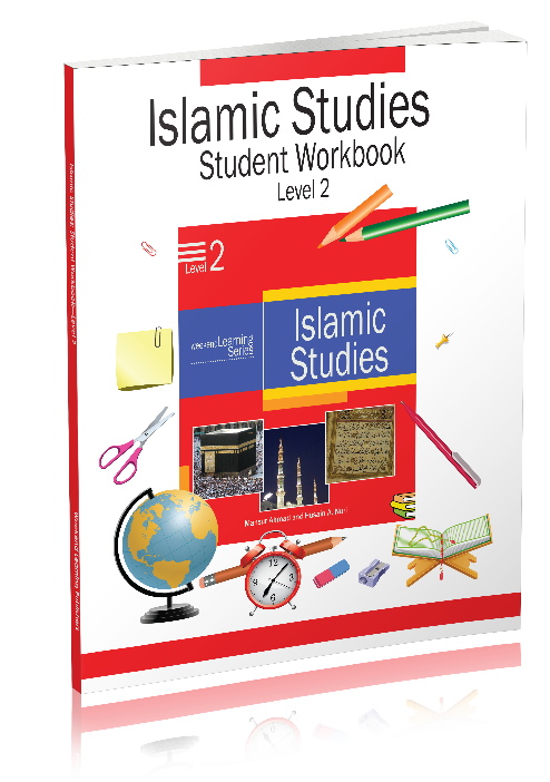 The Level 2 Islamic Studies workbook is designed to complement the textbook for this level. The workbook has large number of test questions to cover each lesson in a comprehensive manner.