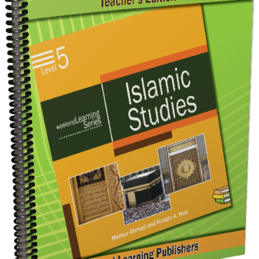 The Annotated Teacher’s Manual corresponds to the Islamic Studies Level 5. This manual is the same edition as the student textbook, but it provides additional details, answers and teaching tips.